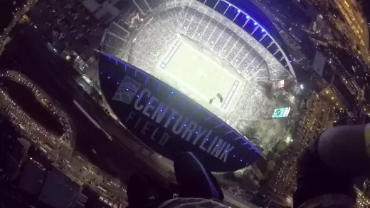 CenturyLink Field: The Home of Seattle Sounders FC