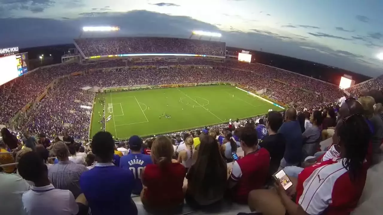Impressive: Top 5 Largest Stadiums in Major League Soccer