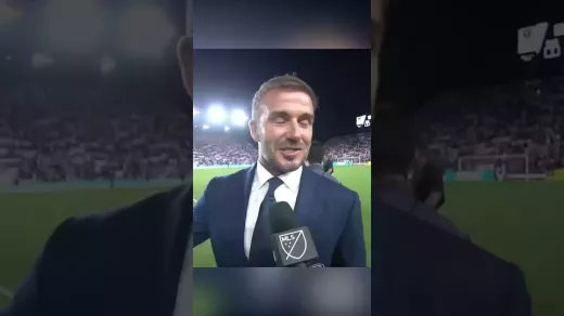 David Beckham: A Player Who Transformed the League